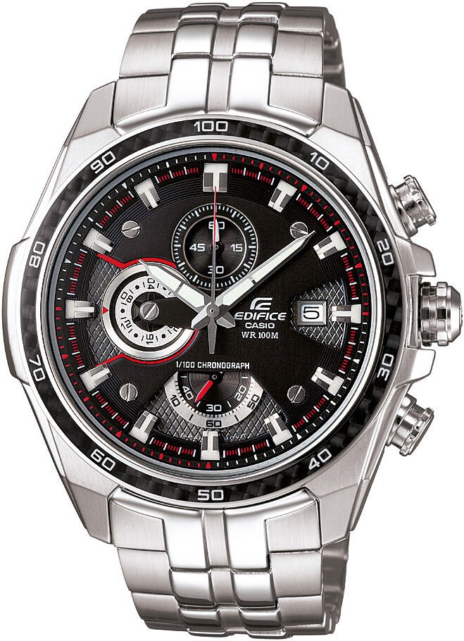 Casio Ef-565D-1Avdf Edifice Erkek Kol Saati