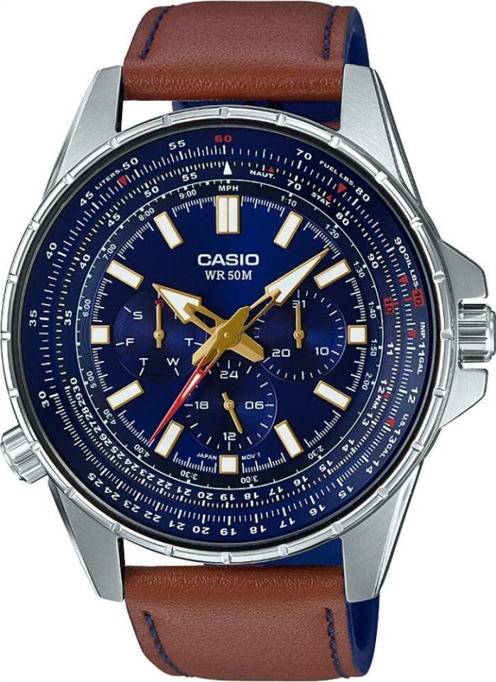Casio MTP-SW320L-2AVDF Analog Erkek Kol Saati