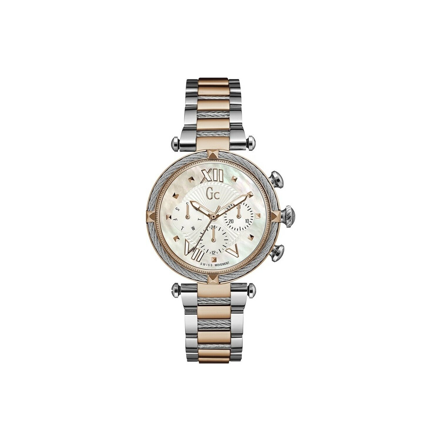 Guess Collection Gcy16002L1Mf Kadın Kol Saati