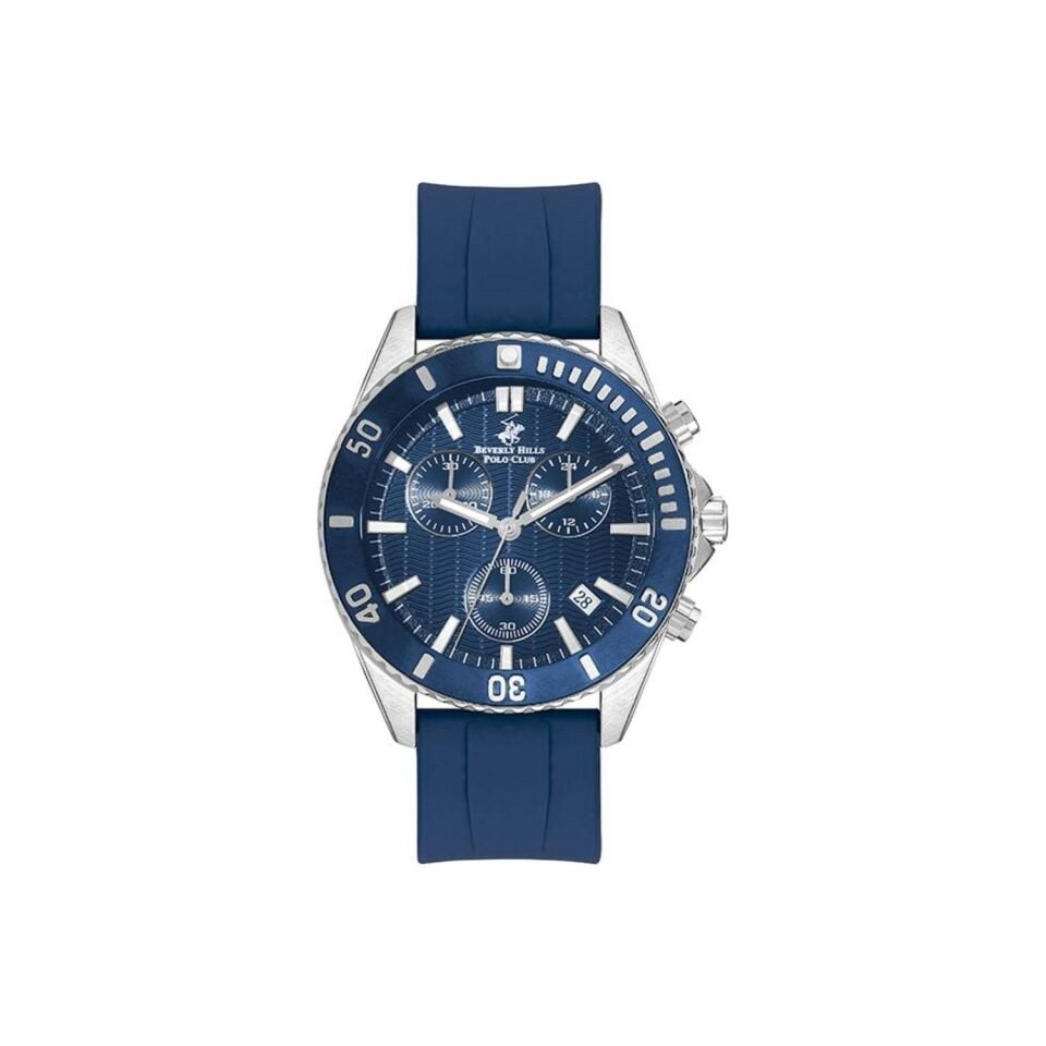 Beverly Hills Polo Club Bp3277X.399 Erkek Kol Saati
