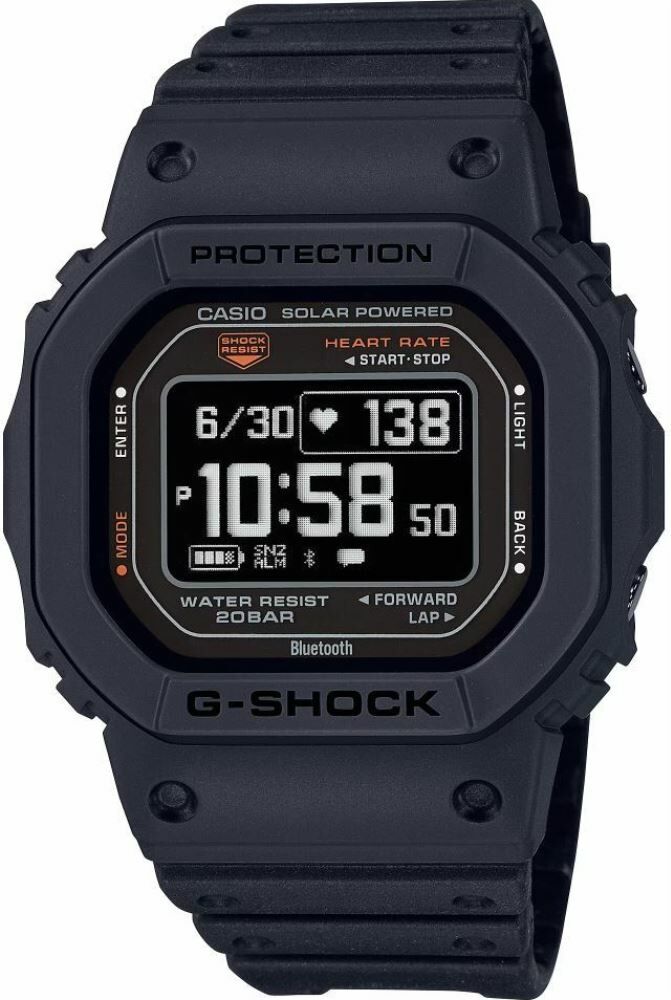 Casio Dw-H5600-1Dr G-Shock Erkek Kol Saati