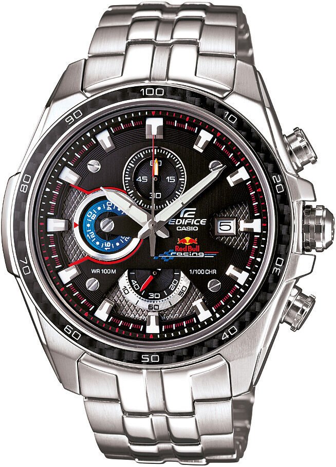 Casio Ef-565Rb-1Avdf Edifice Erkek Kol Saati