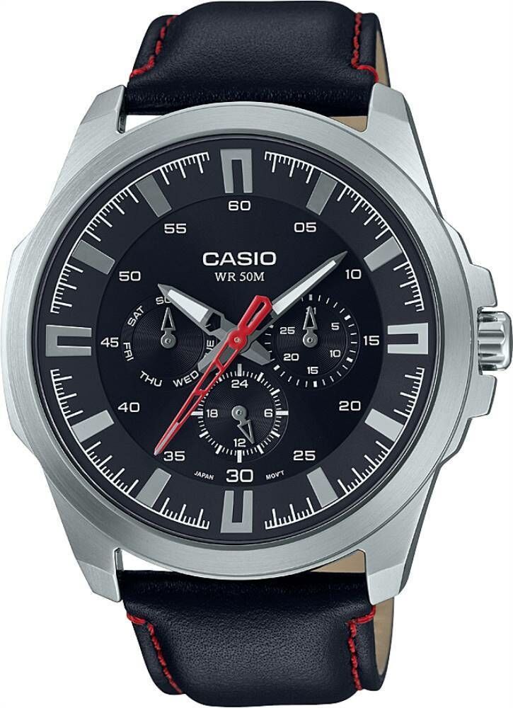 Casio Mtp-Sw310L-1Avdf Analog Erkek Kol Saati