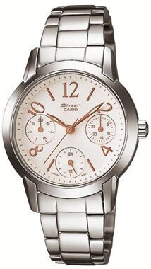 Casio Shn-3001D-7Avdf Sheen Kadın Kol Saati