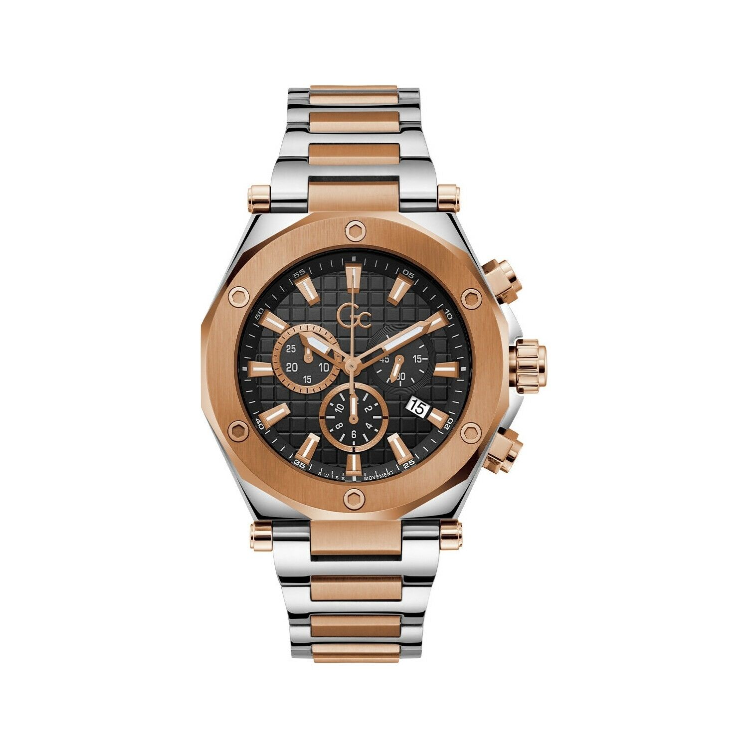 Guess Collection Gcz18001G2Mf Erkek Kol Saati
