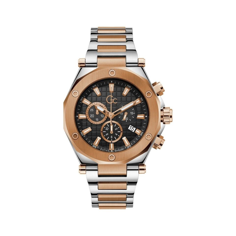 Guess Collection Gcz18001G2Mf Erkek Kol Saati