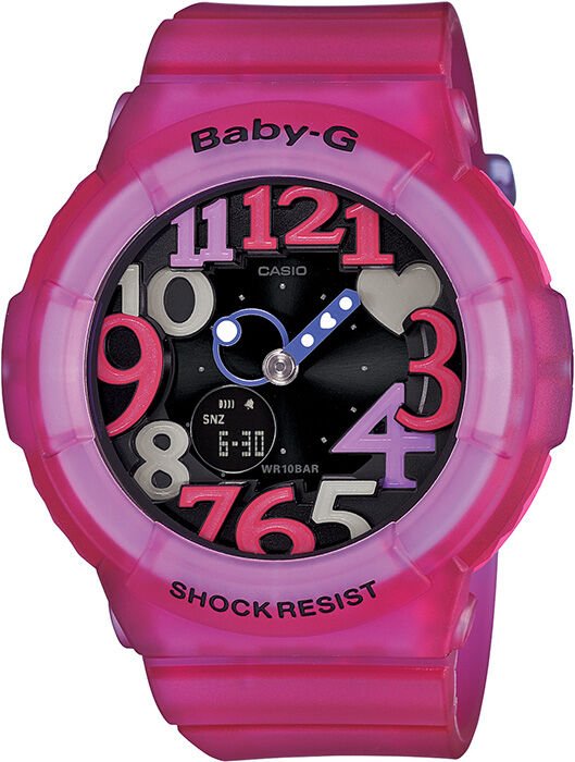 Casio Bga-131-4B4Dr Baby-G Kadın Kol Saati