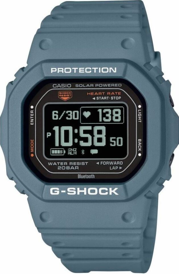 Casio Dw-H5600-2Dr G-Shock Erkek Kol Saati