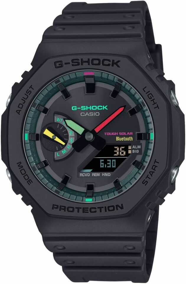 Casio Ga-B2100Mf-1Adr G-Shock Erkek Kol Saati