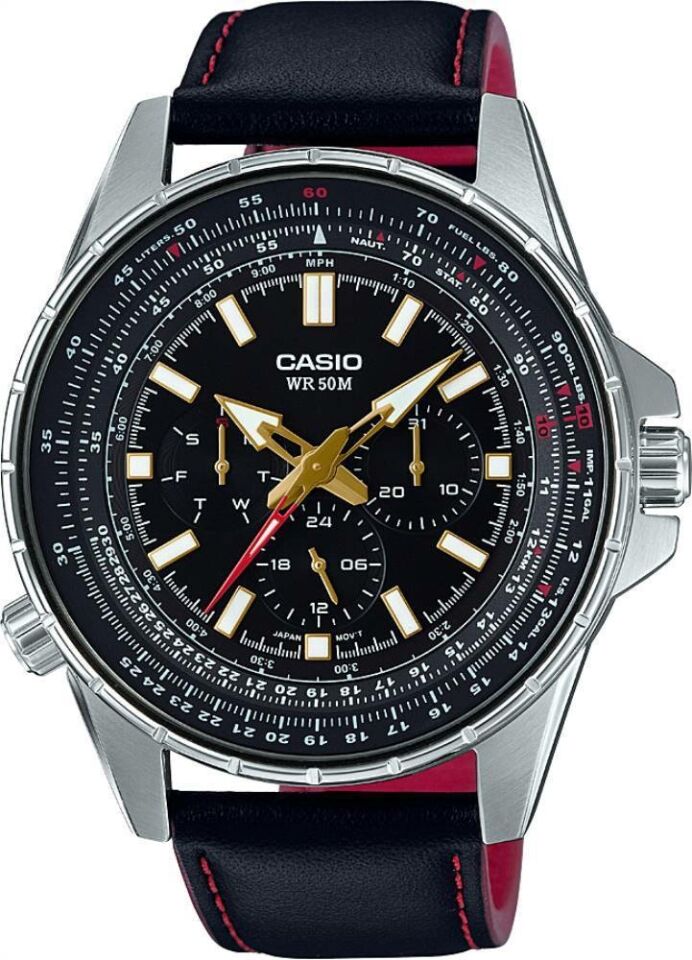 Casio Mtp-Sw320L-1Avdf Analog Erkek Kol Saati