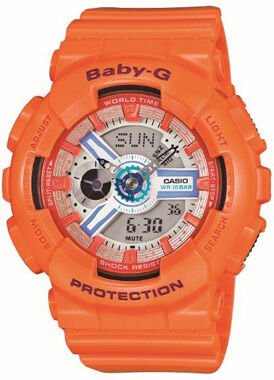 Casio Ba-110Sn-4Adr Baby-G Kadın Kol Saati