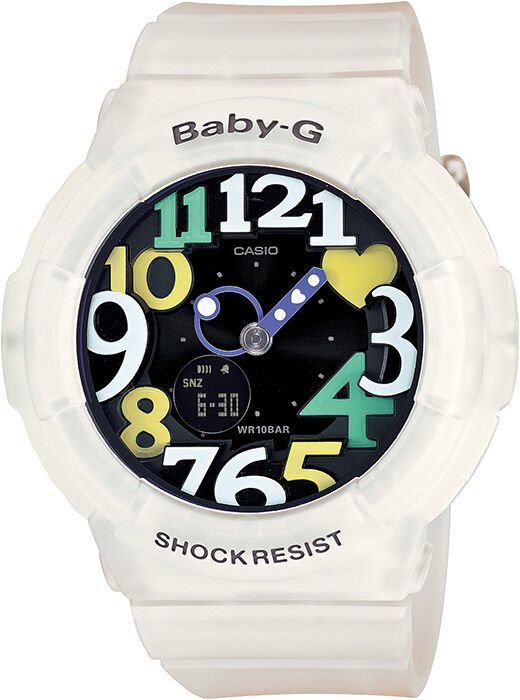 Casio Bga-131-7B4Dr Baby-G Kadın Kol Saati