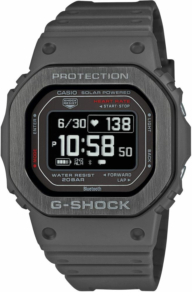Casio Dw-H5600Mb-8Dr G-Shock Erkek Kol Saati