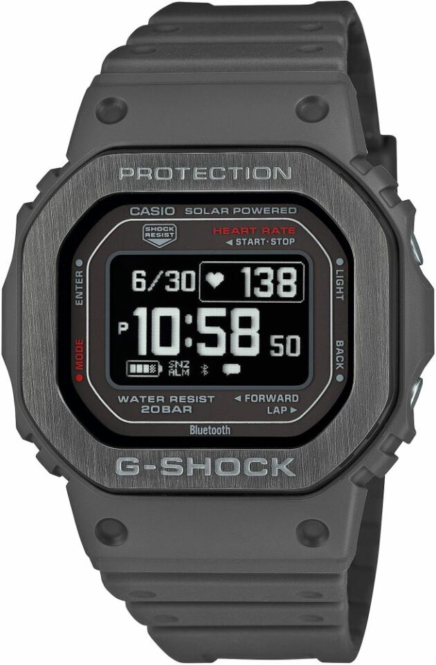 Casio Dw-H5600Mb-8Dr G-Shock Erkek Kol Saati