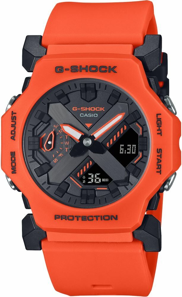 Casio Ga-2300Fl-4Adr G-Shock Erkek Kol Saati