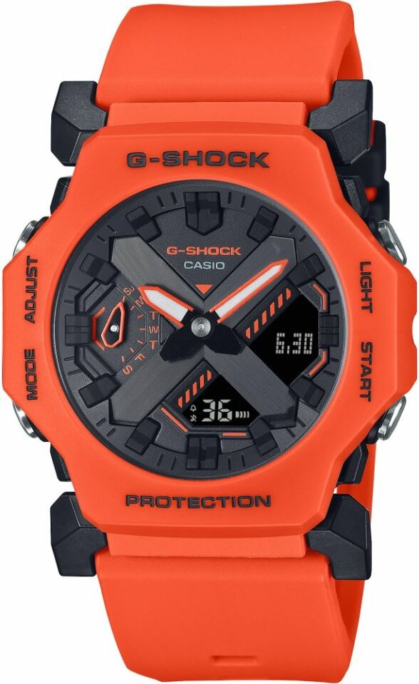 Casio Ga-2300Fl-4Adr G-Shock Erkek Kol Saati