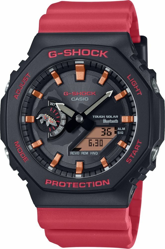 Casio Ga-B2100Cd-1A4Dr G-Shock Erkek Kol Saati
