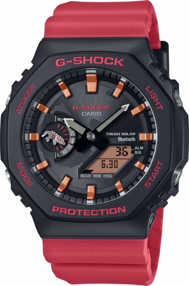 Casio Ga-B2100Cd-1A4Dr G-Shock Erkek Kol Saati
