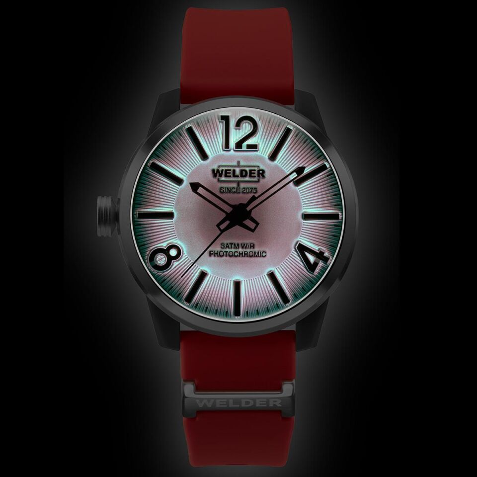Welder Moody Wwrl2003 Led Işık Kadın Kol Saati
