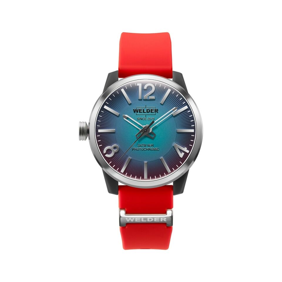 Welder Moody Wwrl2003 Led Işık Kadın Kol Saati