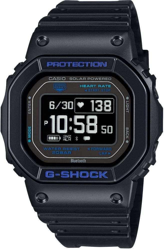 Casio Dw-H5600-1A2Dr G-Shock Erkek Kol Saati