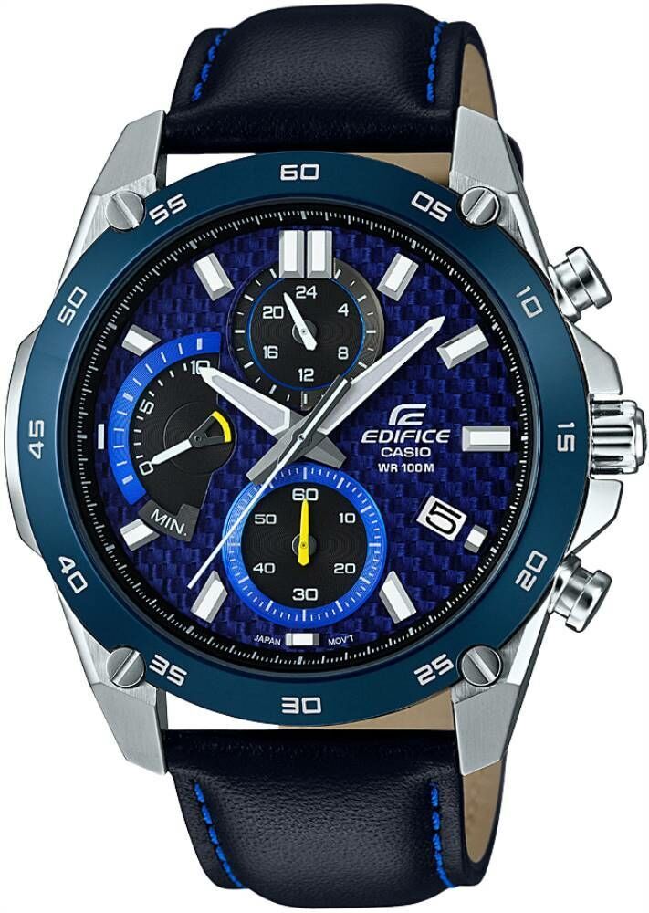 Casio Efr-557Bl-2Avudf Edifice Erkek Kol Saati