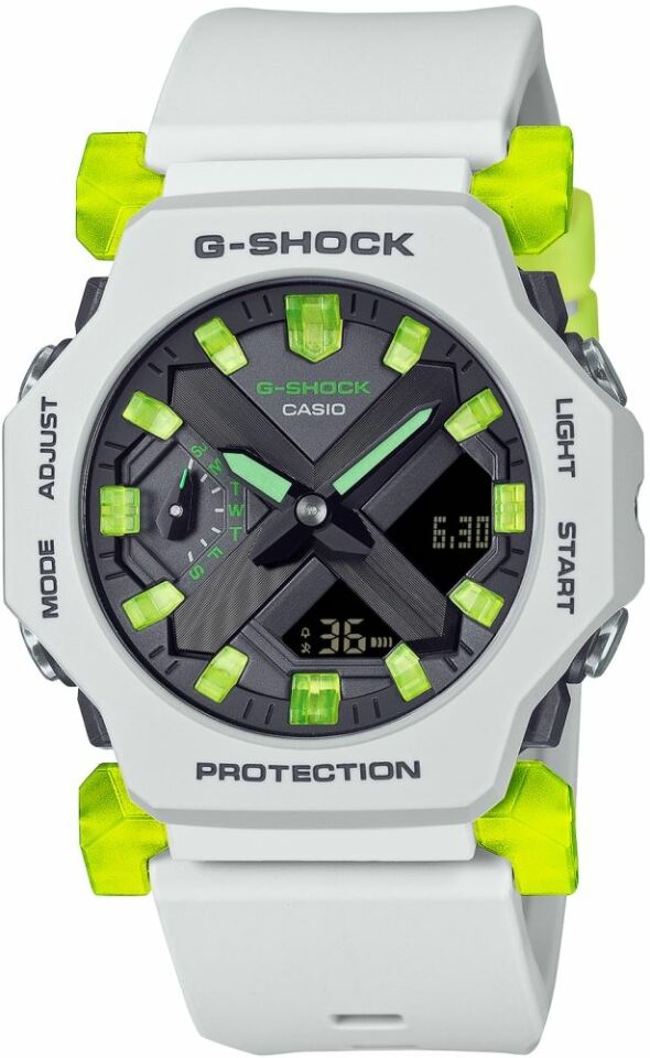 Casio Ga-2300Mw-8Adr G-Shock Erkek Kol Saati