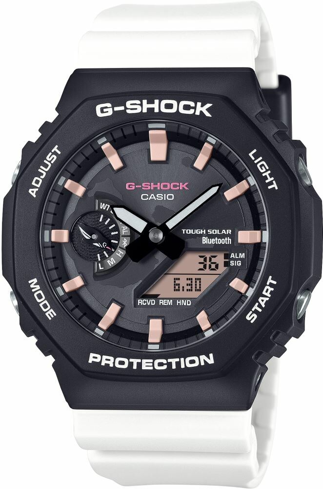 Casio GA-B2100CD-1A7DR G-Shock Erkek Kol Saati