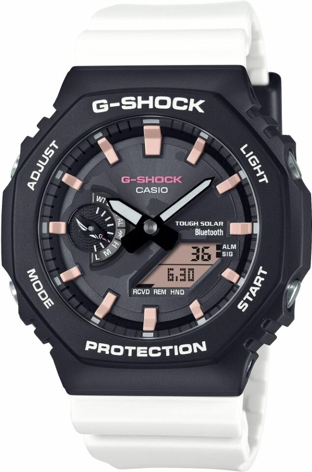 Casio Ga-B2100Cd-1A7Dr G-Shock Erkek Kol Saati