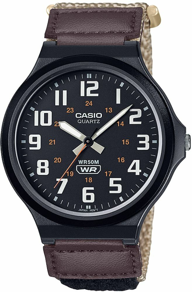 Casio Mw-240B-5Bvdf Analog Erkek Kol Saati