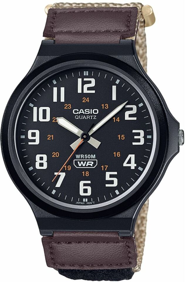 Casio Mw-240B-5Bvdf Analog Erkek Kol Saati