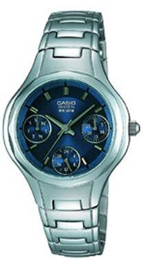 Casio Shn-202-2Avdf Sheen Kadın Kol Saati