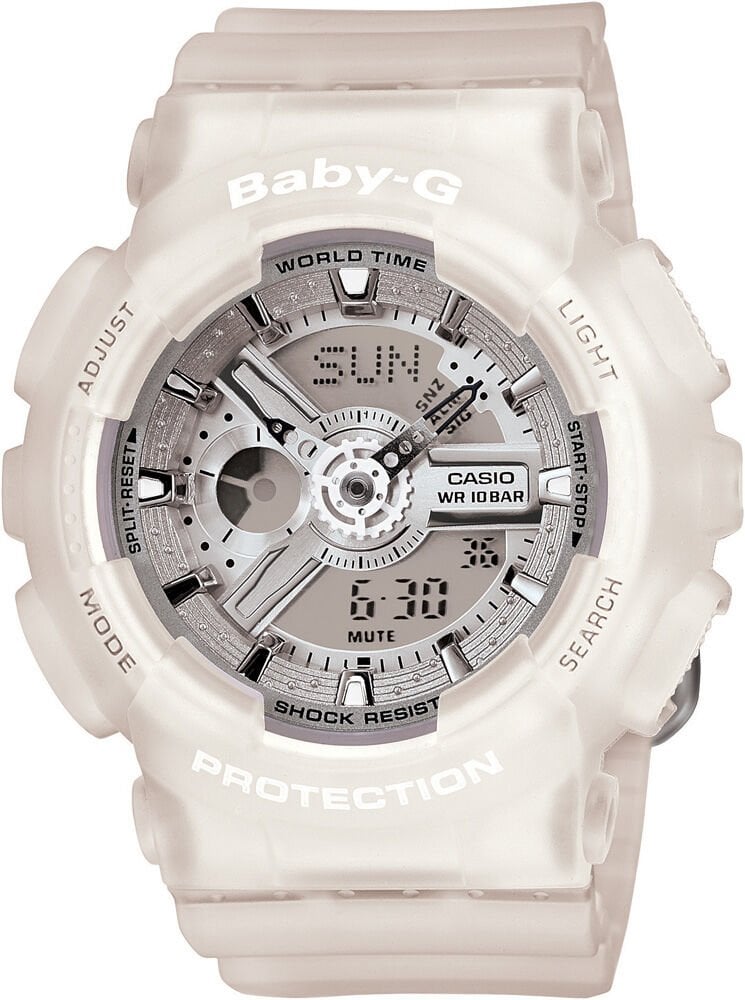 Casio Ba-110-7A2Dr Baby-G Kadın Kol Saati