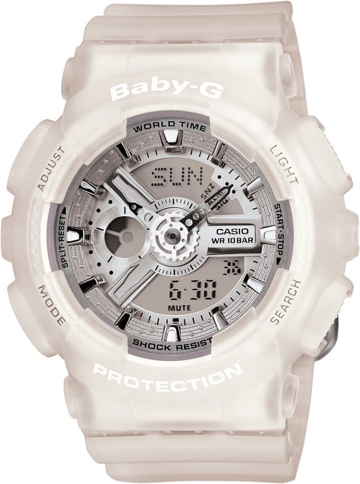 Casio Ba-110-7A2Dr Baby-G Kadın Kol Saati