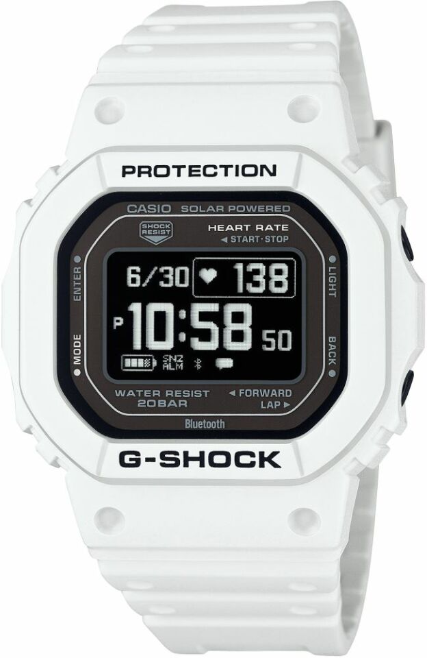Casio DW-H5600-7DR G-Shock Erkek Kol Saati