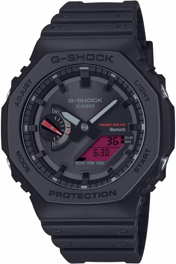 Casio Ga-B2100Bbr-1Adr G-Shock Erkek Kol Saati