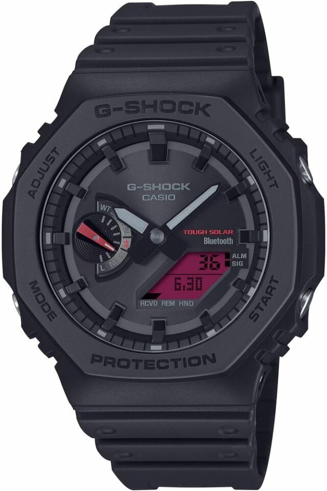 Casio Ga-B2100Bbr-1Adr G-Shock Erkek Kol Saati