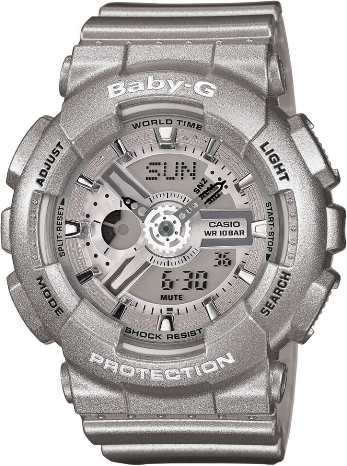 Casio Ba-110-8Adr Baby-G Kadın Kol Saati