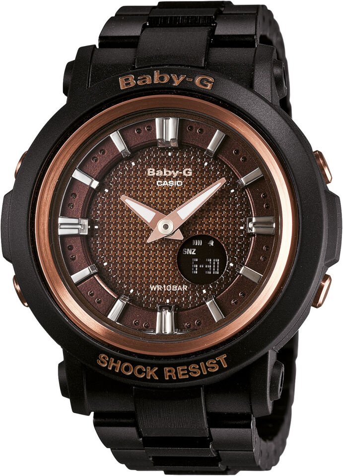 Casio Bga-301-1Adr Baby-G Kadın Kol Saati