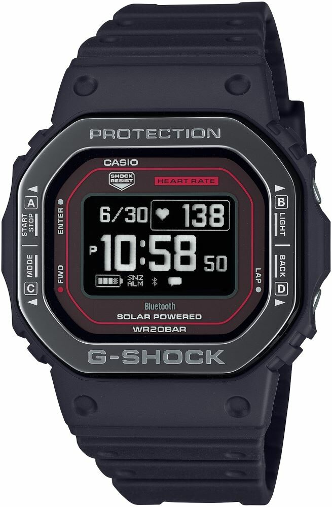 Casio Dw-H5600Mb-1A4Dr G-Shock Erkek Kol Saati