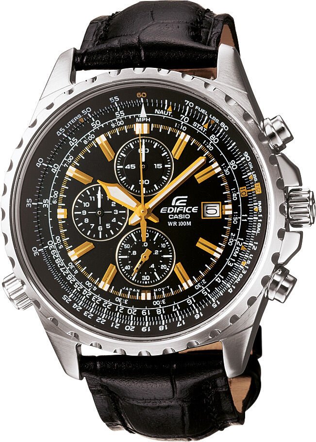 Casio Ef-527L-1Avudf Edifice Erkek Kol Saati