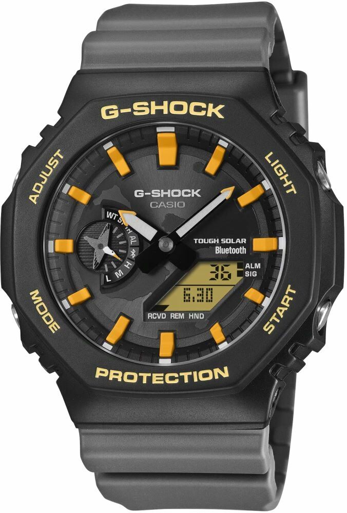 Casio Ga-B2100Df-1Adr G-Shock Erkek Kol Saati