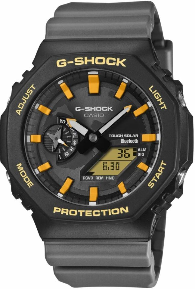 Casio Ga-B2100Df-1Adr G-Shock Erkek Kol Saati