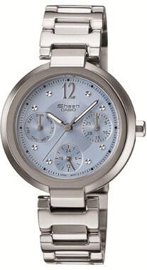 Casio Shn-3002D-2Adr Sheen Kadın Kol Saati