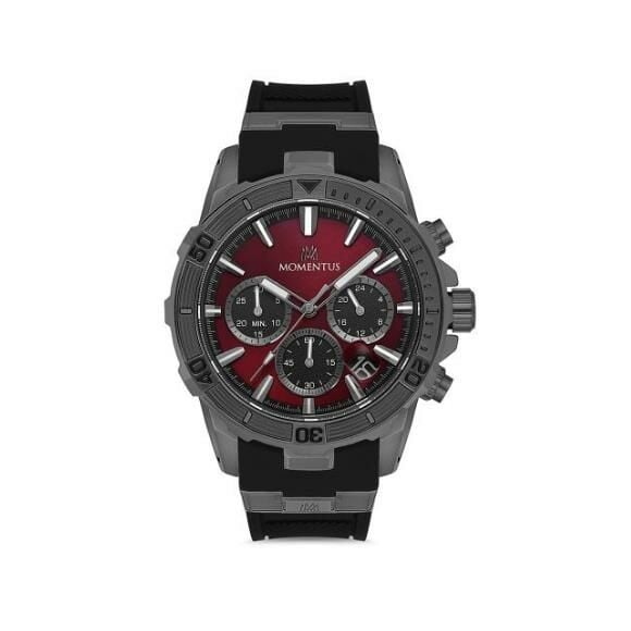 Momentus  SM357N-14BS Erkek Kol Saati