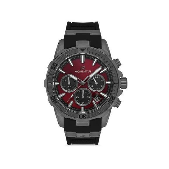 Momentus  SM357N-14BS Erkek Kol Saati