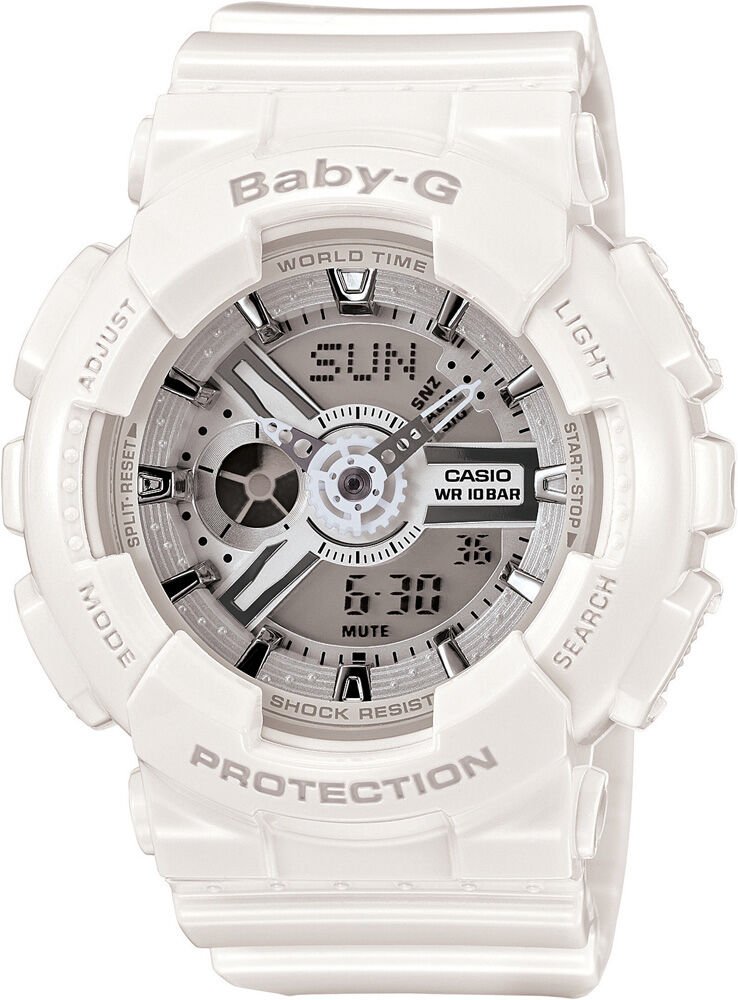 Casio Ba-110-7A3Dr Baby-G Kadın Kol Saati
