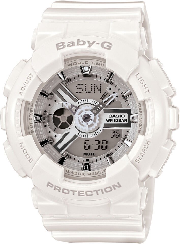 Casio Ba-110-7A3Dr Baby-G Kadın Kol Saati