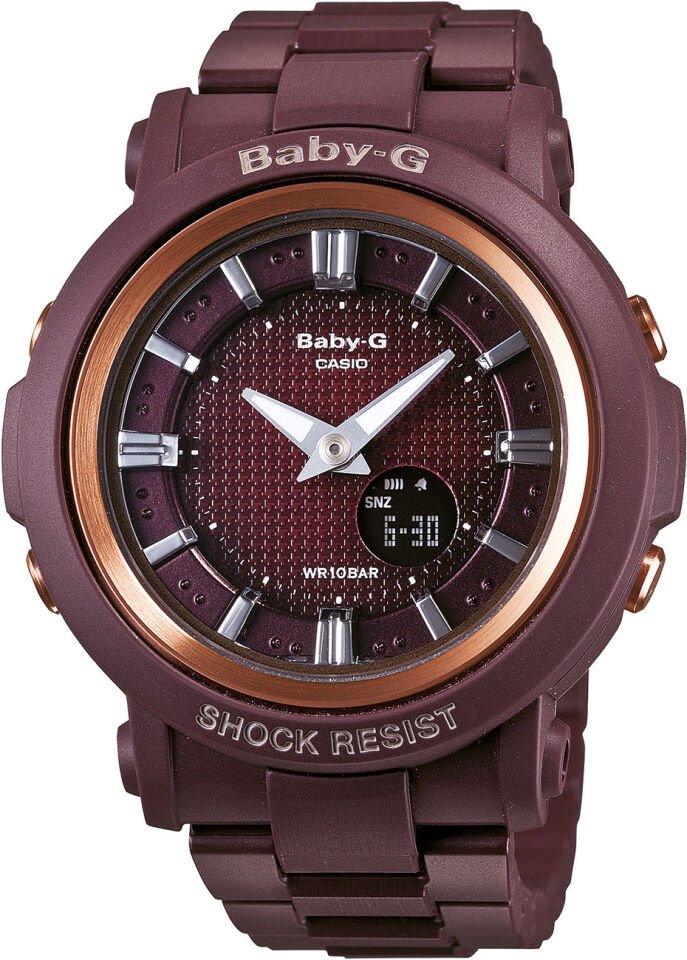 Casio Bga-301-4Adr Baby-G Kadın Kol Saati