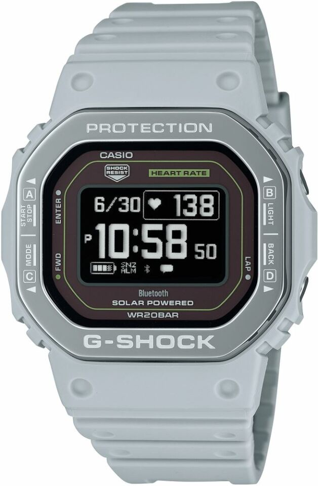 Casio Dw-H5600Mb-8A9Dr G-Shock Erkek Kol Saati